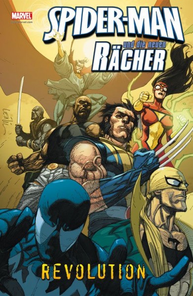 Spider-Man & Die neuen Rächer 4
