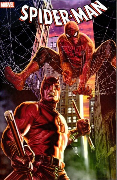 Spider-Man 111 Variant