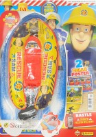 Feuerwehrmann Sam Magazin 10/20 Cover mit Extra