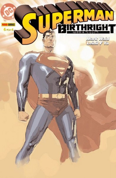 Superman: Birthright 6