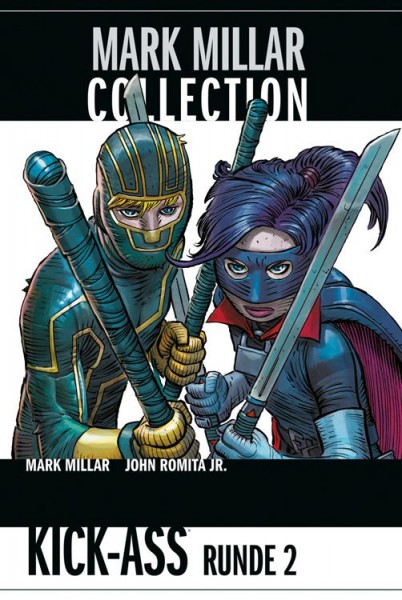 Mark Millar Collection 5: Kick-Ass Runde 2