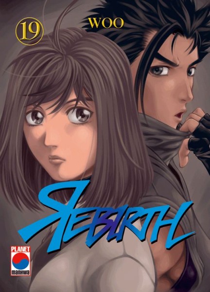 Rebirth 19