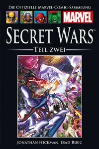 Hachette Marvel Collection 149: Secret Wars, Teil II