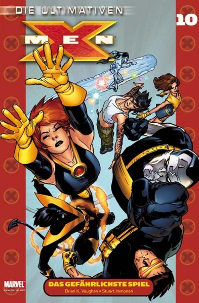 Die Ultimativen X-Men 10