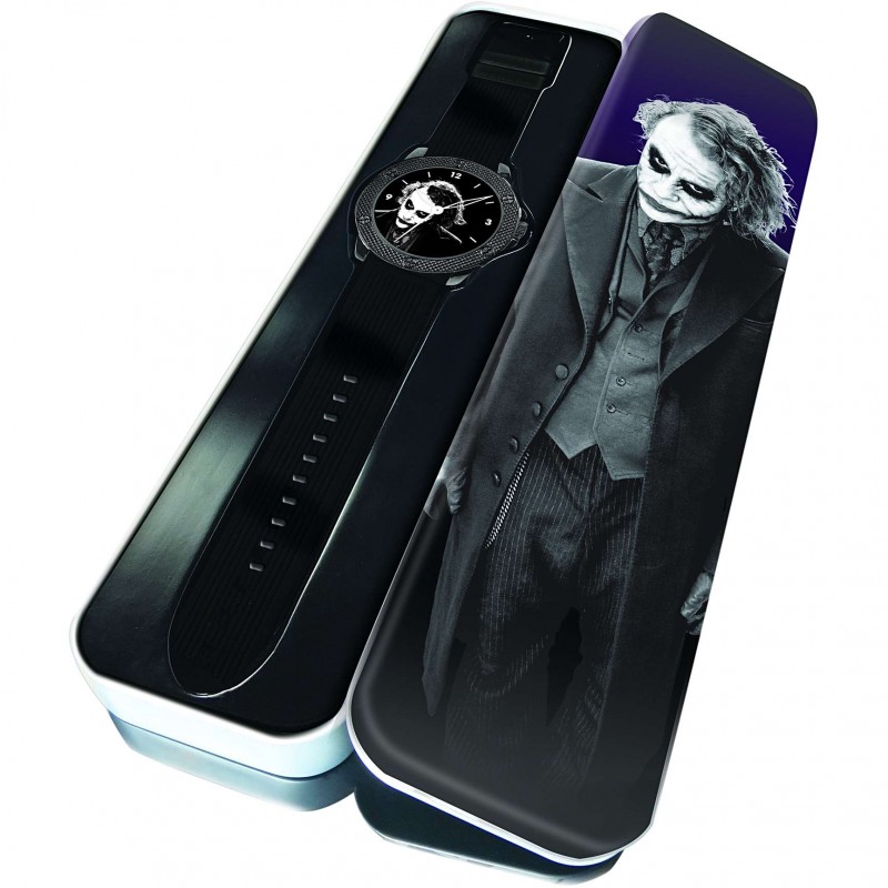 Batman Heath Ledger Armbanduhr
