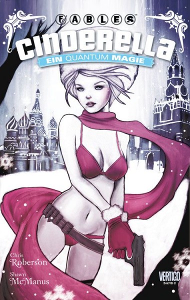 Fables: Cinderella 2 - Ein Quantum Magie
