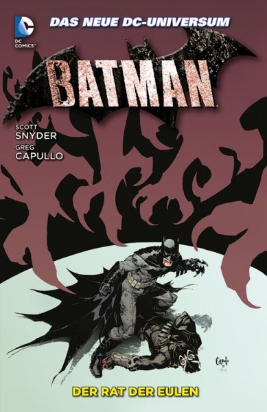 Batman 1: Der Rat der Eulen
