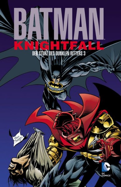 Batman: Knightfall - Der Sturz des Dunklen Ritters 3