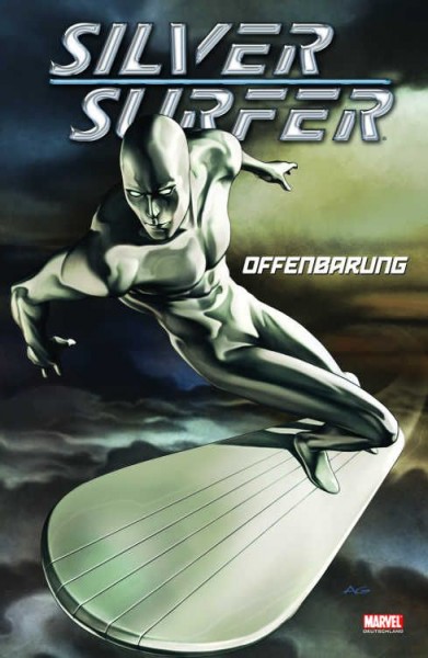 Silver Surfer: Offenbarung
