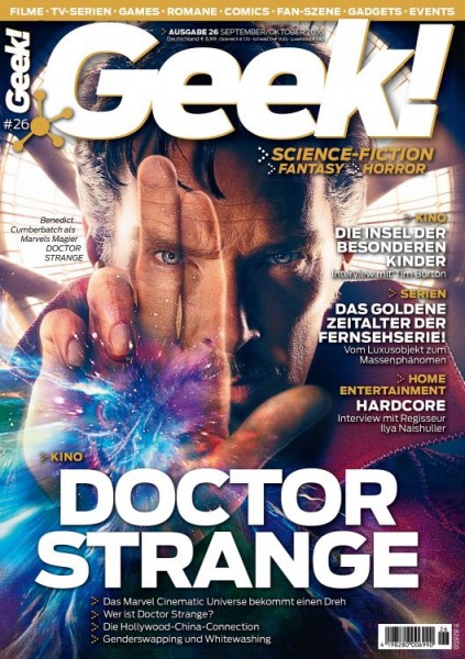 Geek! 26