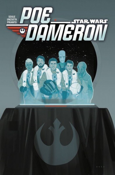 Star Wars Sonderband 102: Poe Dameron - Die geheime Basis