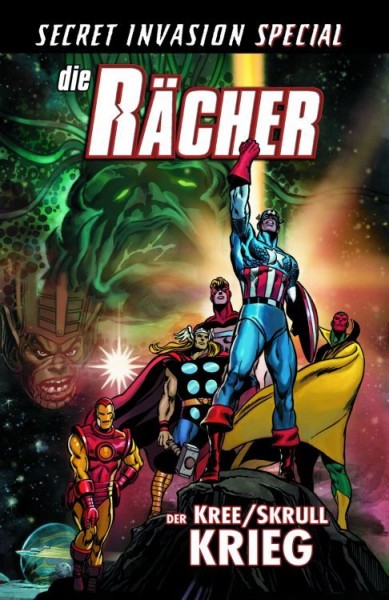 Marvel: Die Rächer: Der Kree/Skrull-Krieg