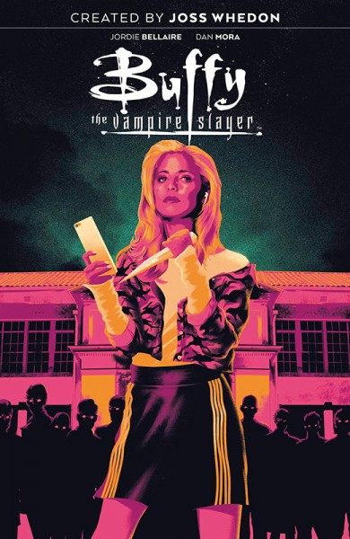 Buffy the Vampire Slayer 1