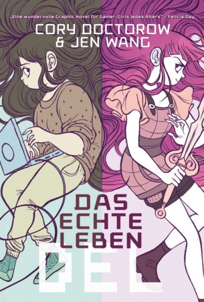 Das Echte Leben: Digitale Welten