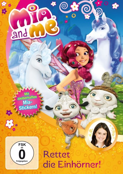 Mia and Me: Staffel 1: Vol. 12: Rettet die Einhörner