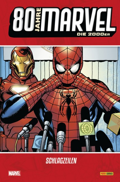 80 Jahre Marvel: Die 2000er - Schlagzeilen