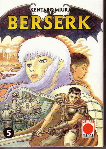 Berserk 5