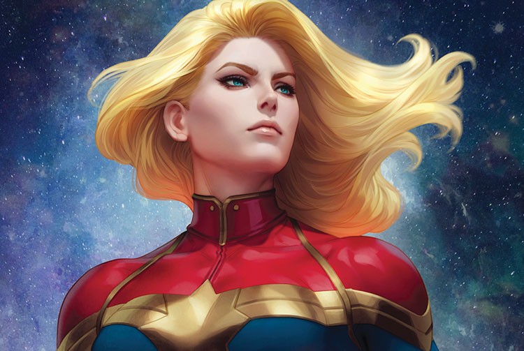 Captain Marvel