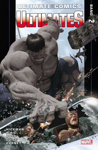 Ultimate Comics: Ultimates 2