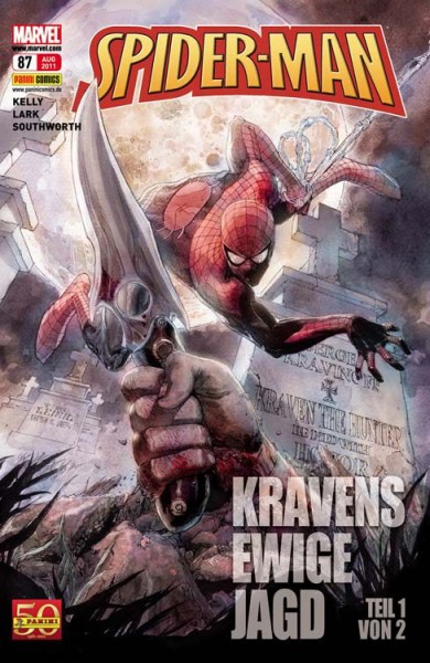 Spider-Man 87: Kravens Ewige Jagd 1