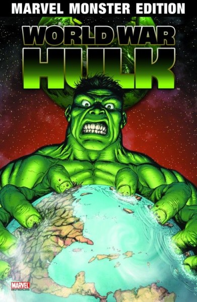 Marvel Monster Edition 26: World War Hulk 1