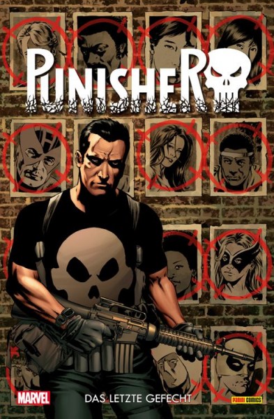 Punisher 5: Das letzte Gefecht Comic Con Stuttgart Variant