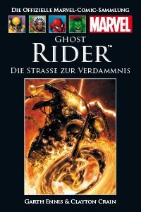Hachette Marvel Collection 48: Ghost Rider - Die Strasse zur Verdammnis