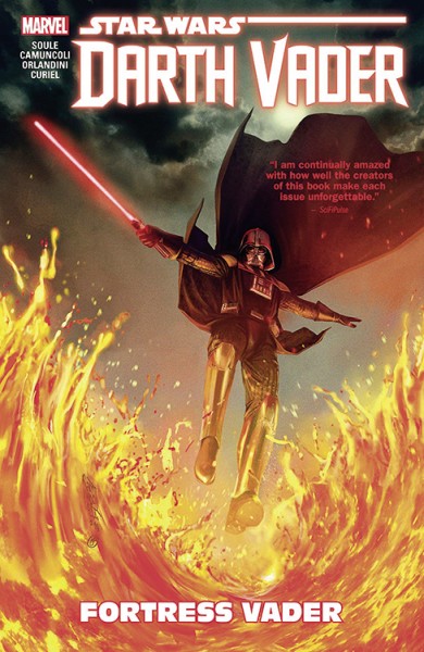 Star Wars: Darth Vader - Vaders Festung
