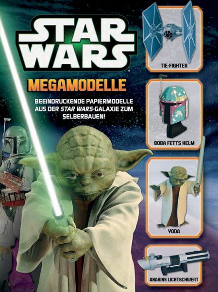 Star Wars - Megamodelle