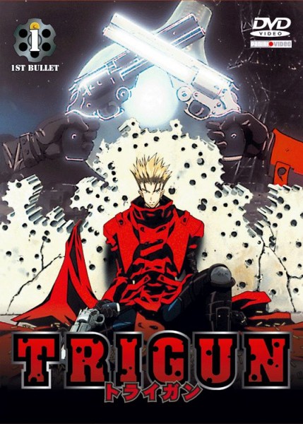 Trigun 1