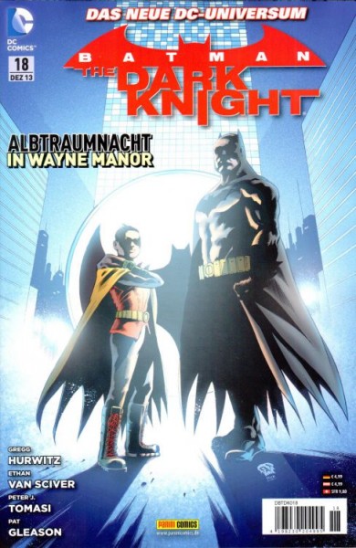 Batman: The Dark Knight 18