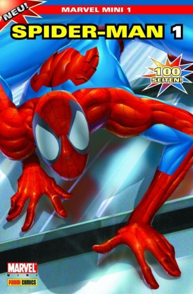Marvel Mini 1: Der Ultimative Spider-Man 1