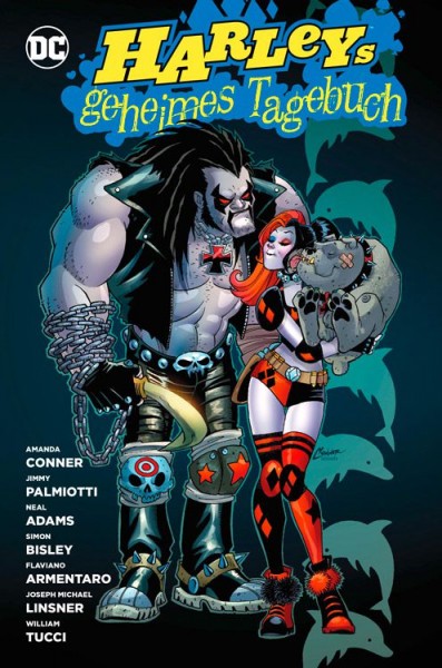 Harley Quinn: Harleys geheimes Tagebuch 2