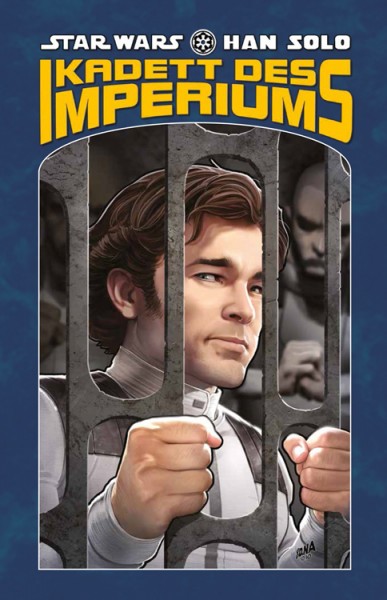 Star Wars Sonderband 115: Han Solo - Kadett des Imperiums Hardcover