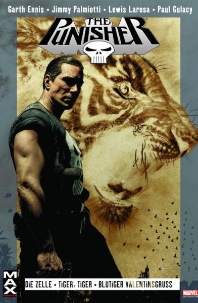 Max 14: Punisher - Die Zelle