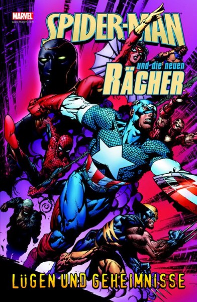 Spider-Man und die neuen Rächer 2