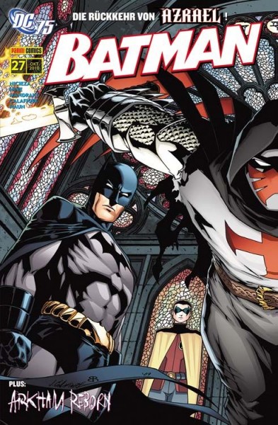 Batman Sonderband 27: Azrael