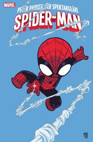 Peter Parker: Der spektakuläre Spider-Man 1: Im Netz der Nostalgie Variant