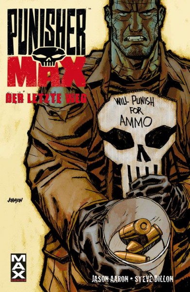 Marvel Maximum 49: Punisher Max - Der letzte Weg
