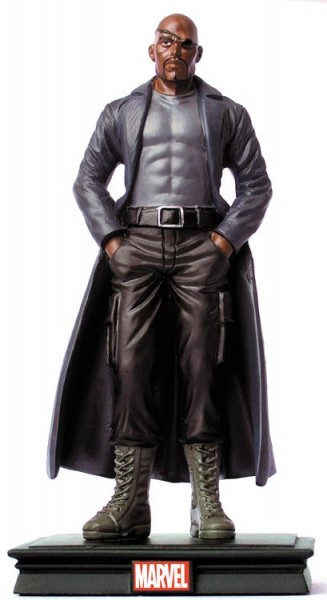Marvel Universum Figuren-Kollektion: #51: Nick Fury