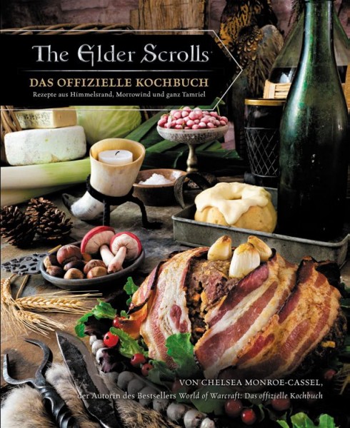 The Elders Scrolls: Das offizielle Kochbuch