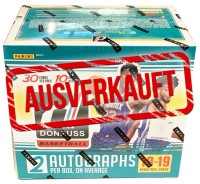 NBA 2019-19 Donruss Trading Cards - Hobbybox - ausverkauft
