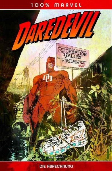 100% Marvel 21: Daredevil: Die Abrechnung