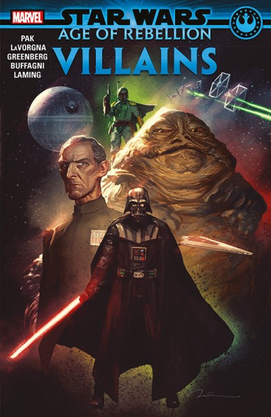 Star Wars: Age of Rebellion - Schurken Hardcover