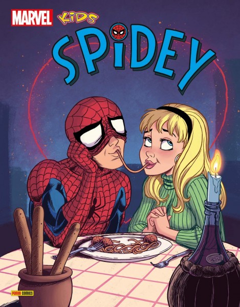 Marvel Kids: Spidey 1 Variant