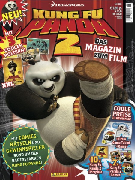 Kung Fu Panda 2