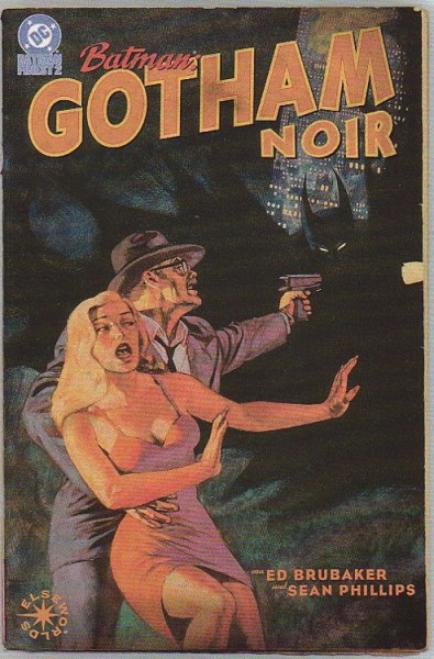 Batman Finest 2: Batman - Gotham Noir