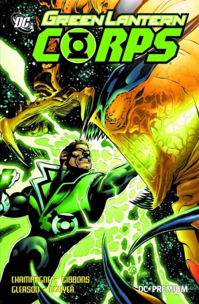 DC Premium 53: Green Lantern Corps - Die dunkle Seite