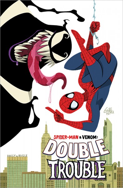 Spider-Man & Venom: Geballte Ladung Cover