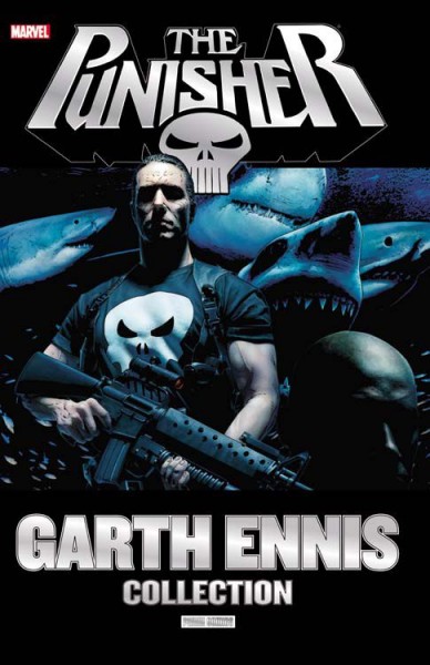 The Punisher: Garth Ennis Collection 8